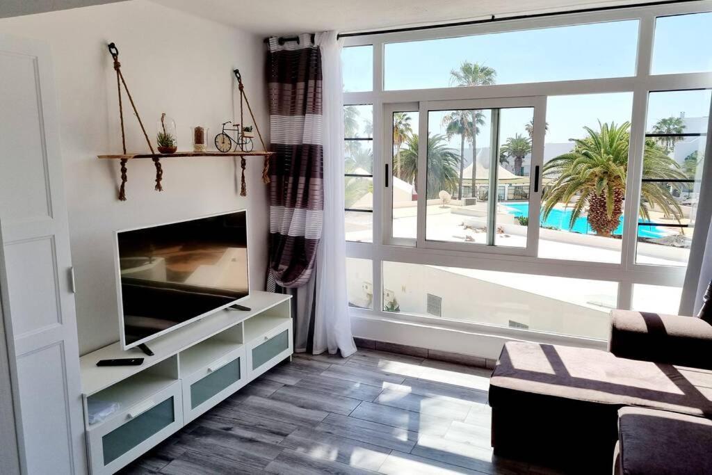 Apartamento Lina 25 Playa Roca Costa Teguise Eksteriør bilde